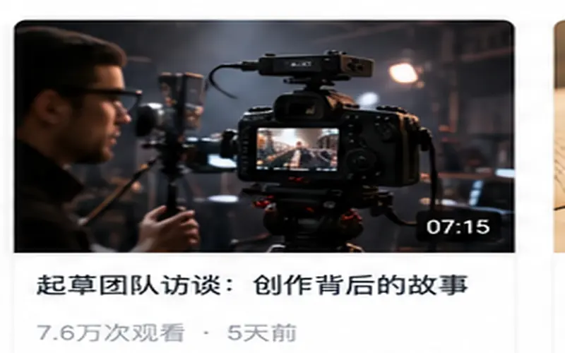 17·C20起草团队访谈视频封面
